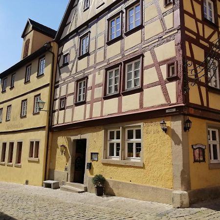 China Restaurant Hotel Lotus Rothenburg ob der Tauber Exterior foto
