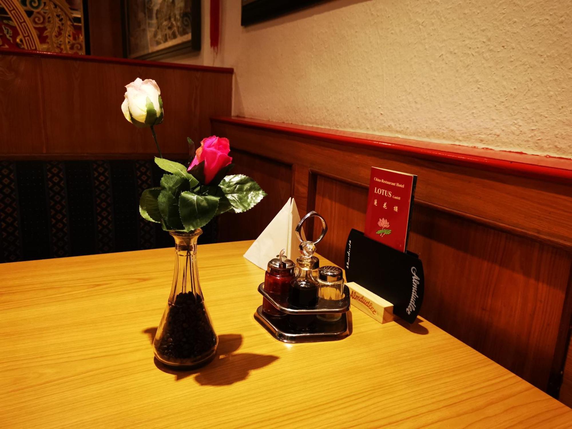 China Restaurant Hotel Lotus Rothenburg ob der Tauber Exterior foto